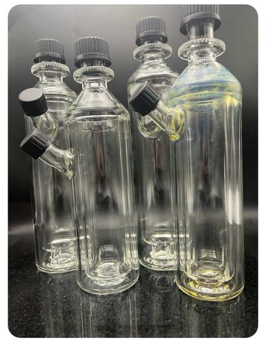 Preview pic of Tube Style Spill Proof US MADE Incycler 10mm