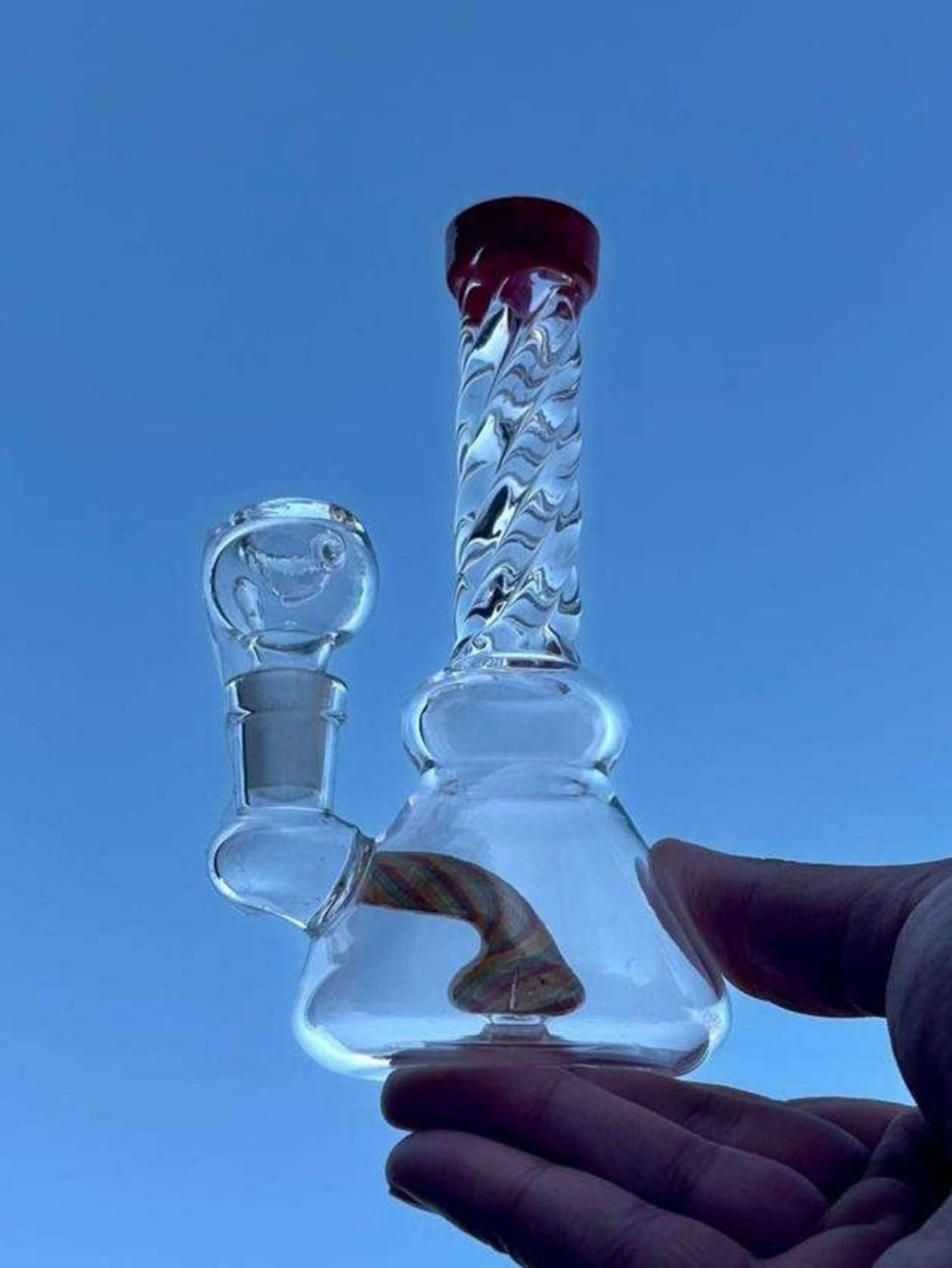 Preview pic of 6" Mini Bong Rig