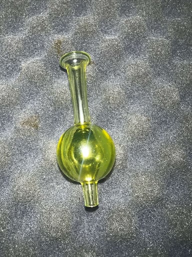 Preview pic of Mark Andrew bubble cap cintrine Green uv