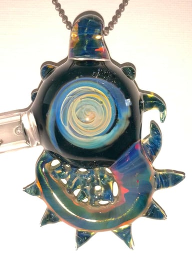 Preview pic of JTX Glass pendant