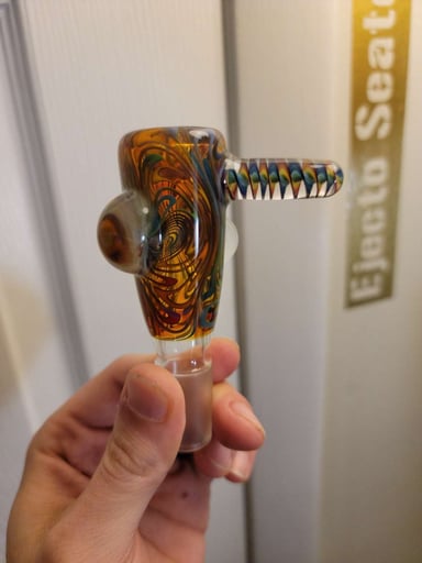 Preview pic of Worked Willstar Push Slide 18mm