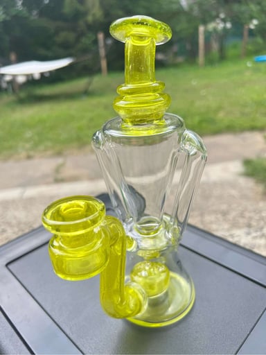 Preview pic of Heart and Mind Glass Recycler