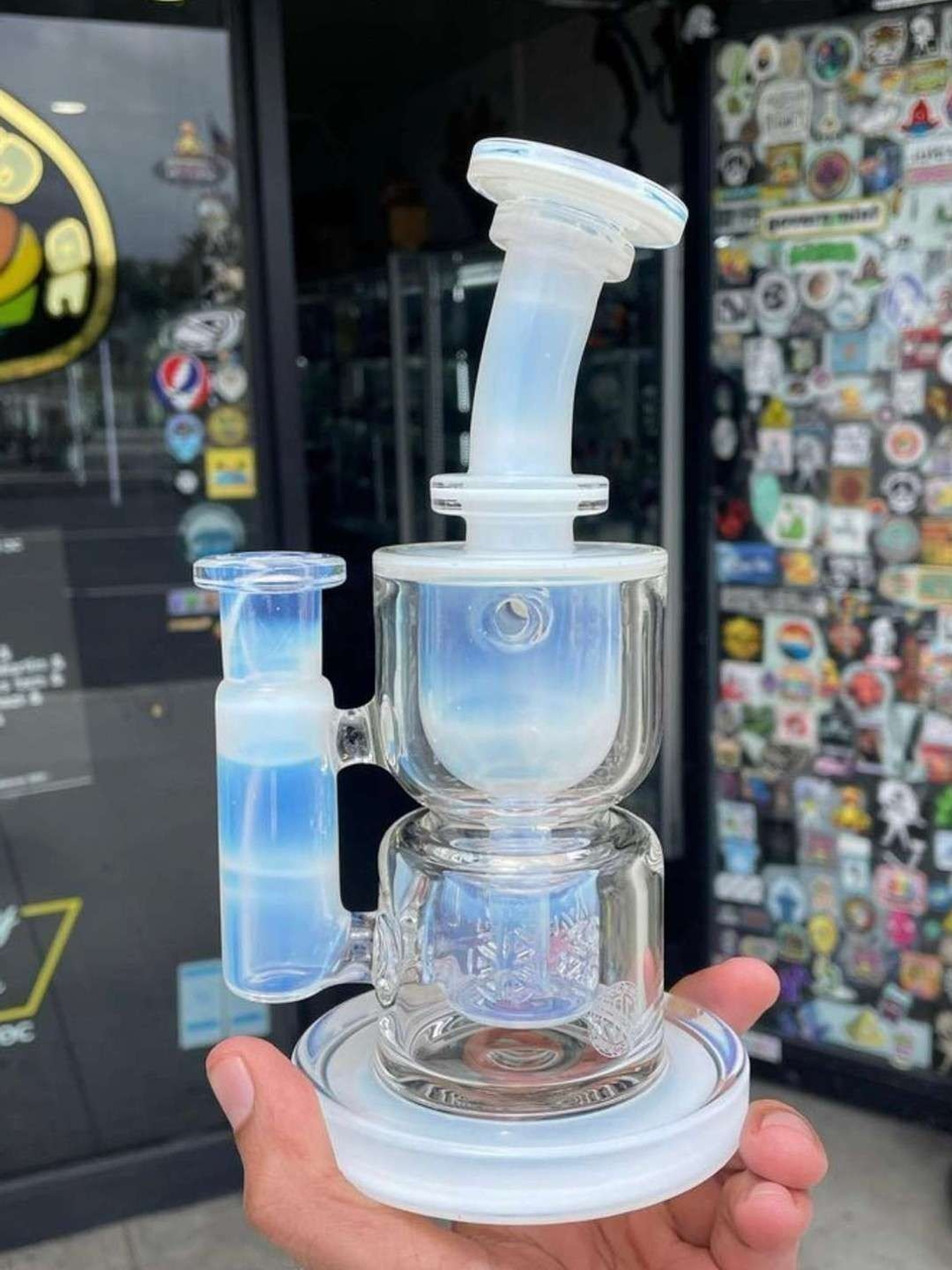 Fatboy Glass Full Sized Hourglass Taurus image 0
