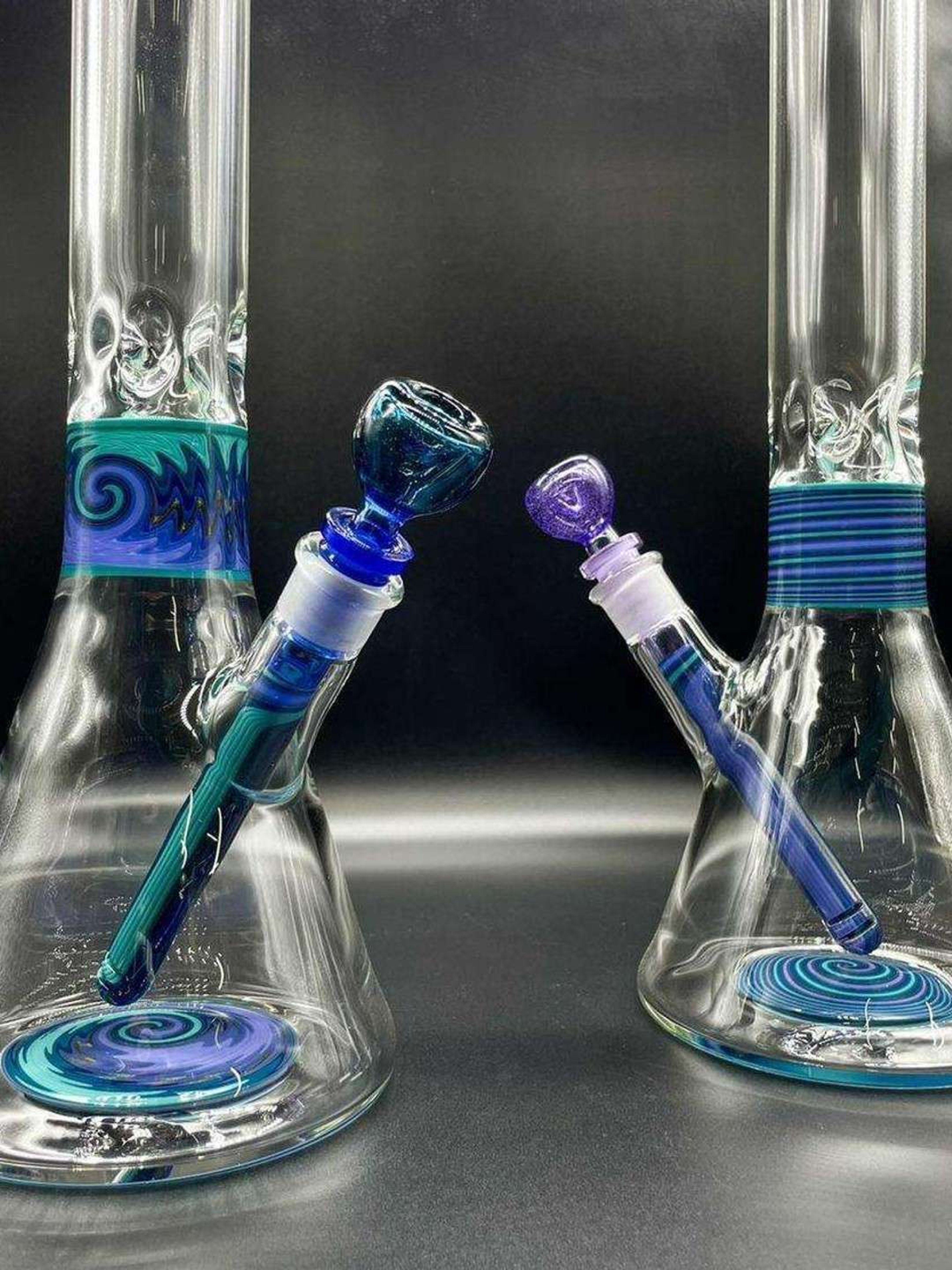 Preview pic of Chris Sculli Matching Beakers