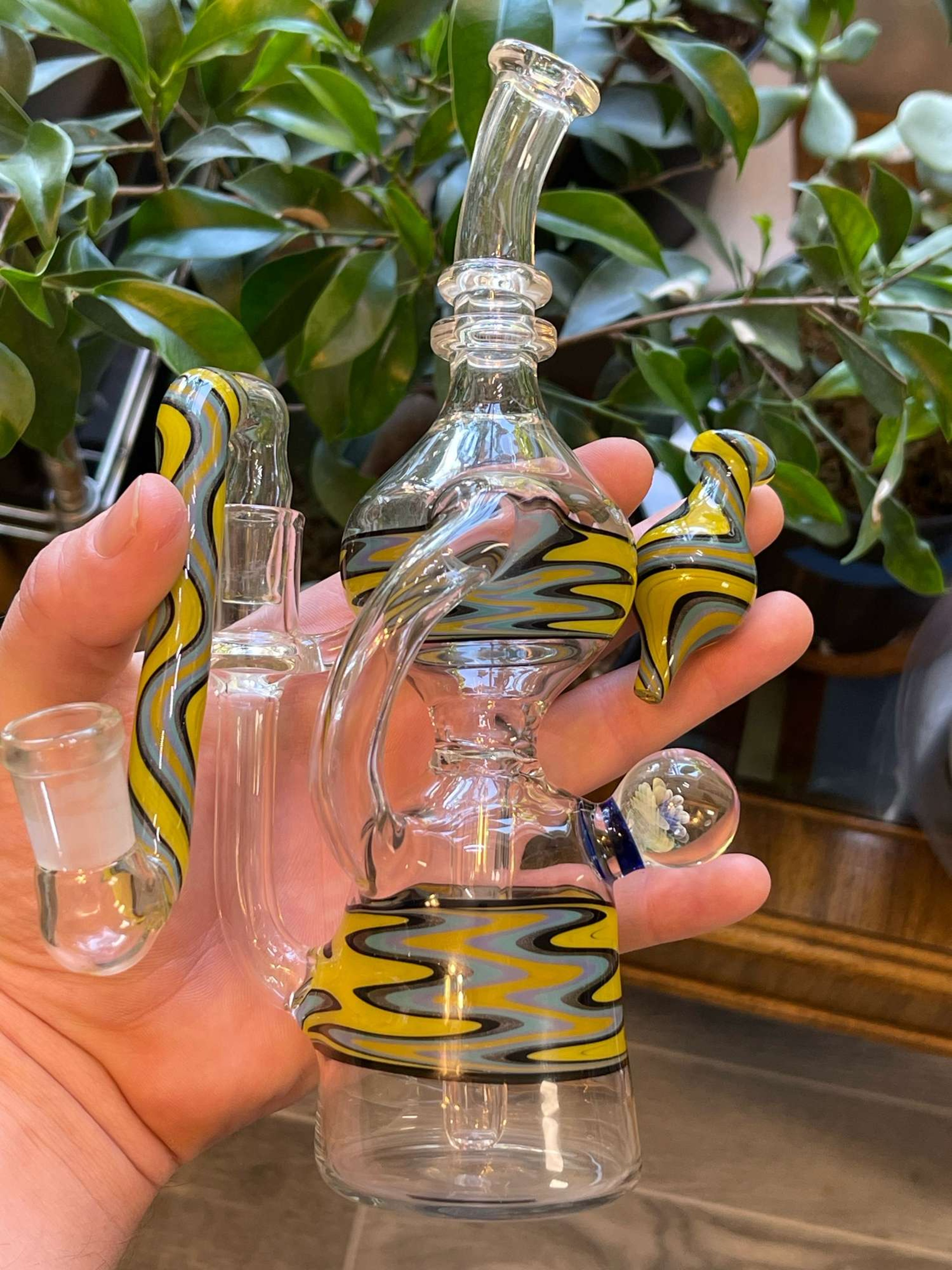Preview pic of Rednose recycler 