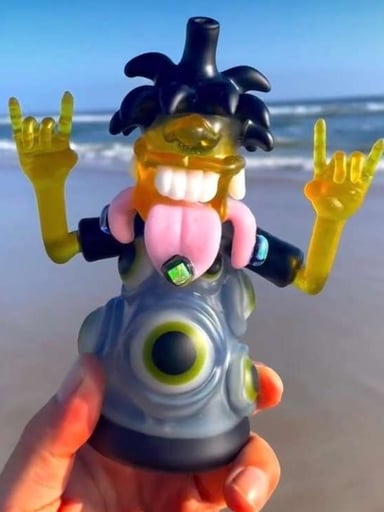 Preview pic of Heavy hitter