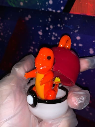Preview pic of Hel Raiser pendy