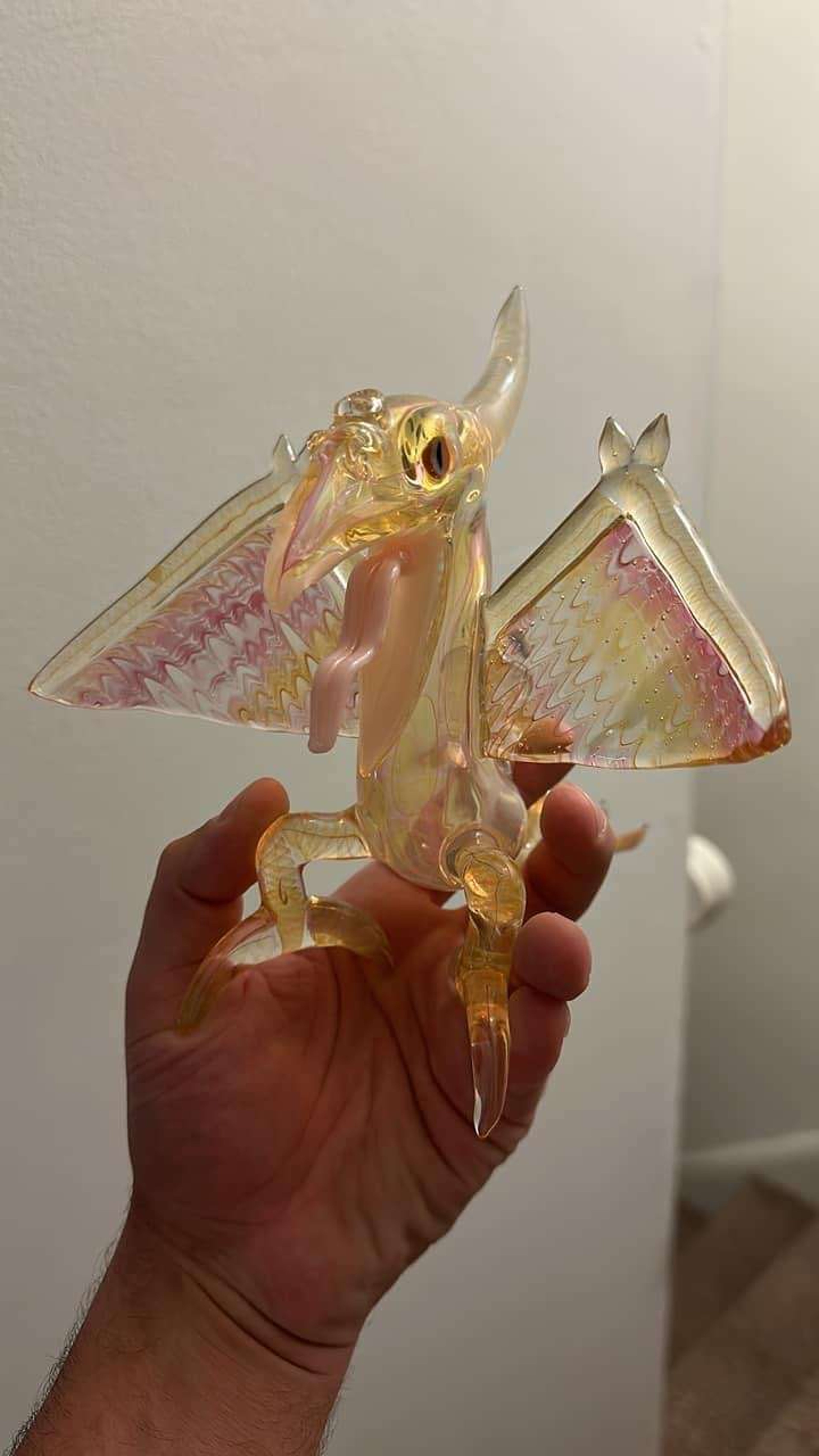 Amorphous symphony x Welch teradactyl image 0