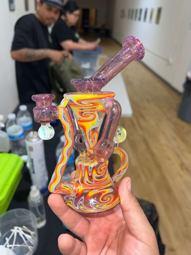 Preview pic of Double donut floater