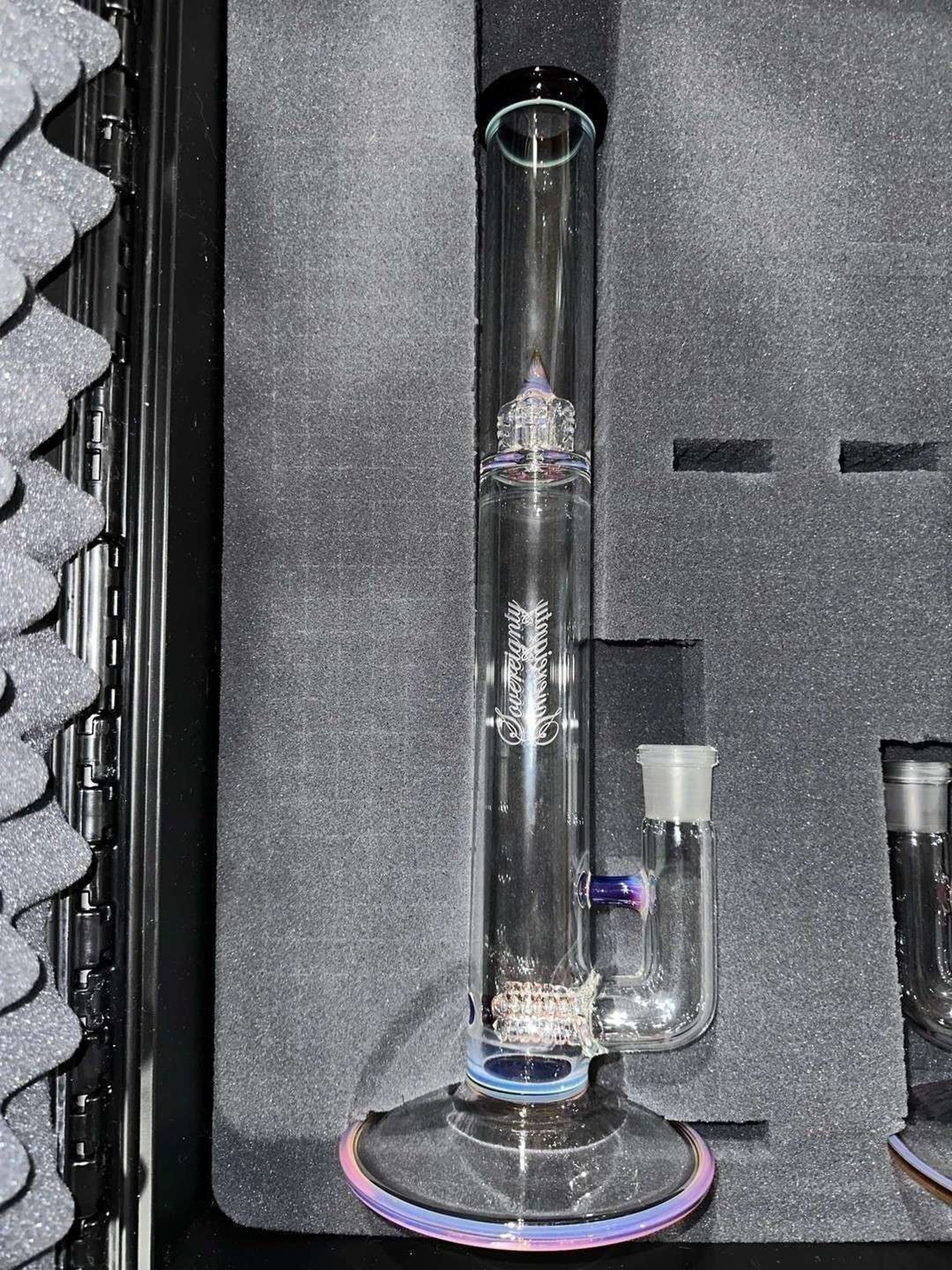 Preview pic of 2020 Full Accent Amber Purple 3 Line