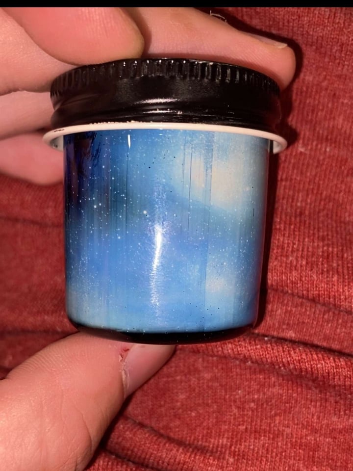 Space jar clear thread 