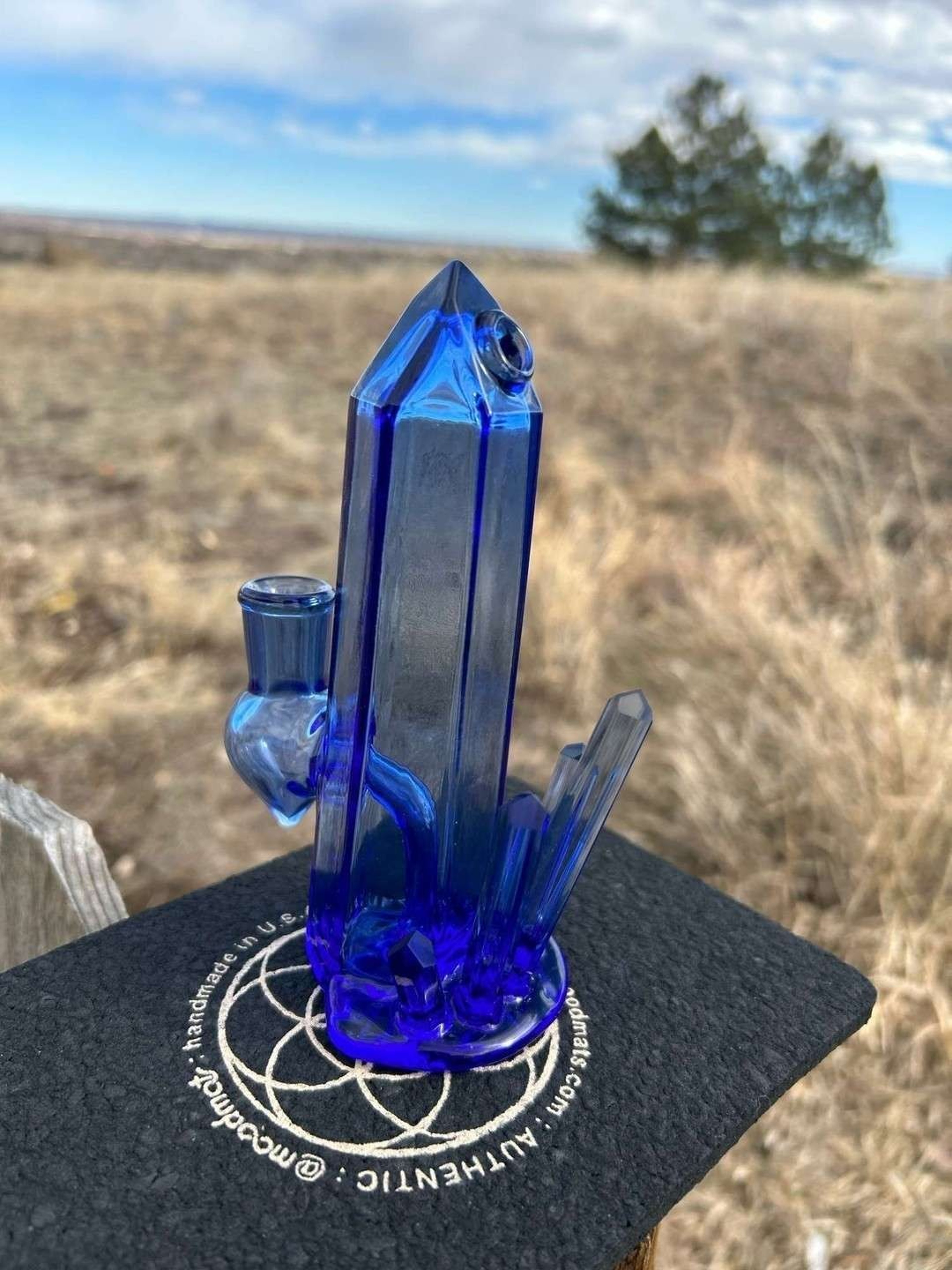 Preview pic of Blue Tourmaline Rig