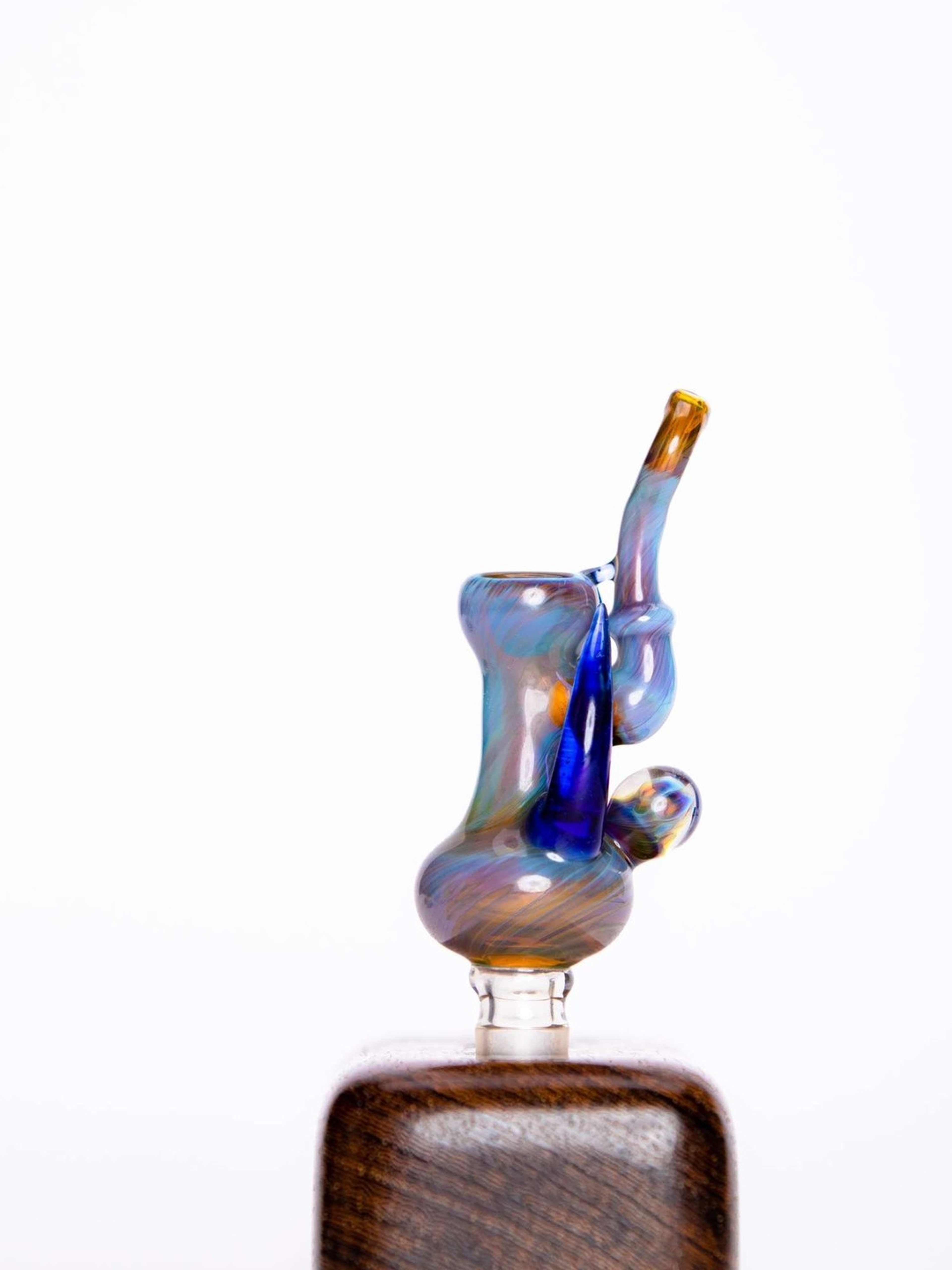 Royals Glass “Bubbler” Slide image 0