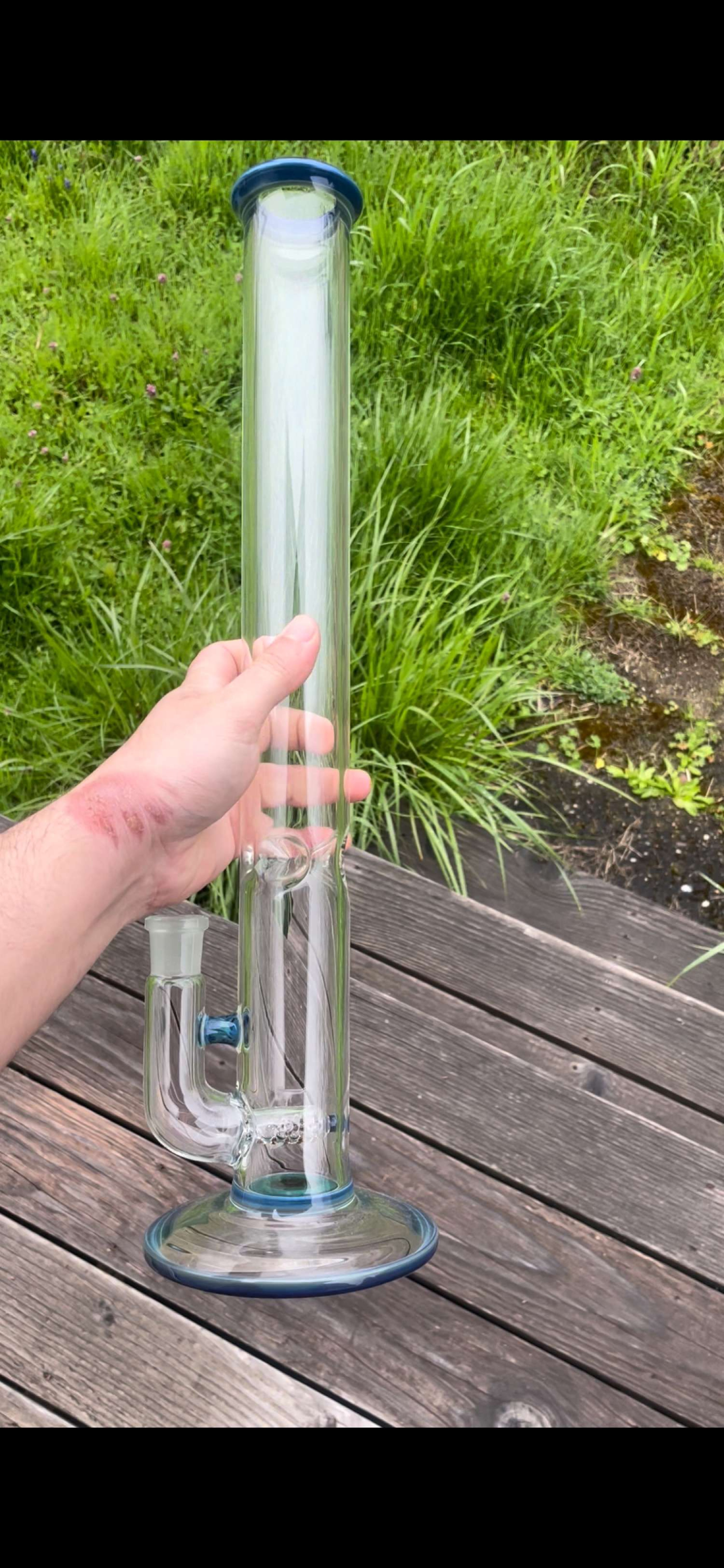 Preview pic of FA irrid “staircase” stemline (2nd quality)