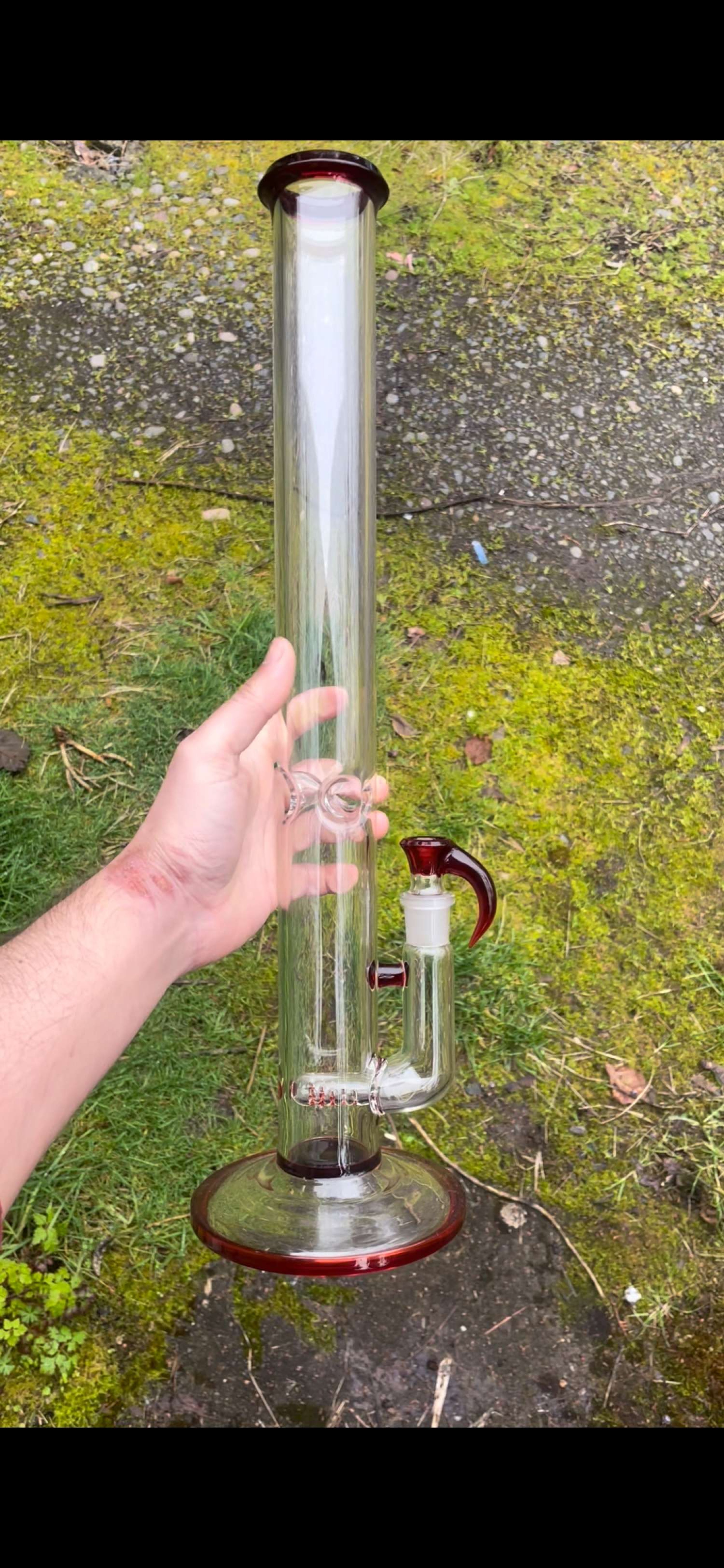 Preview pic of FA Pomegranate “staircase” stemline (2nd quality)