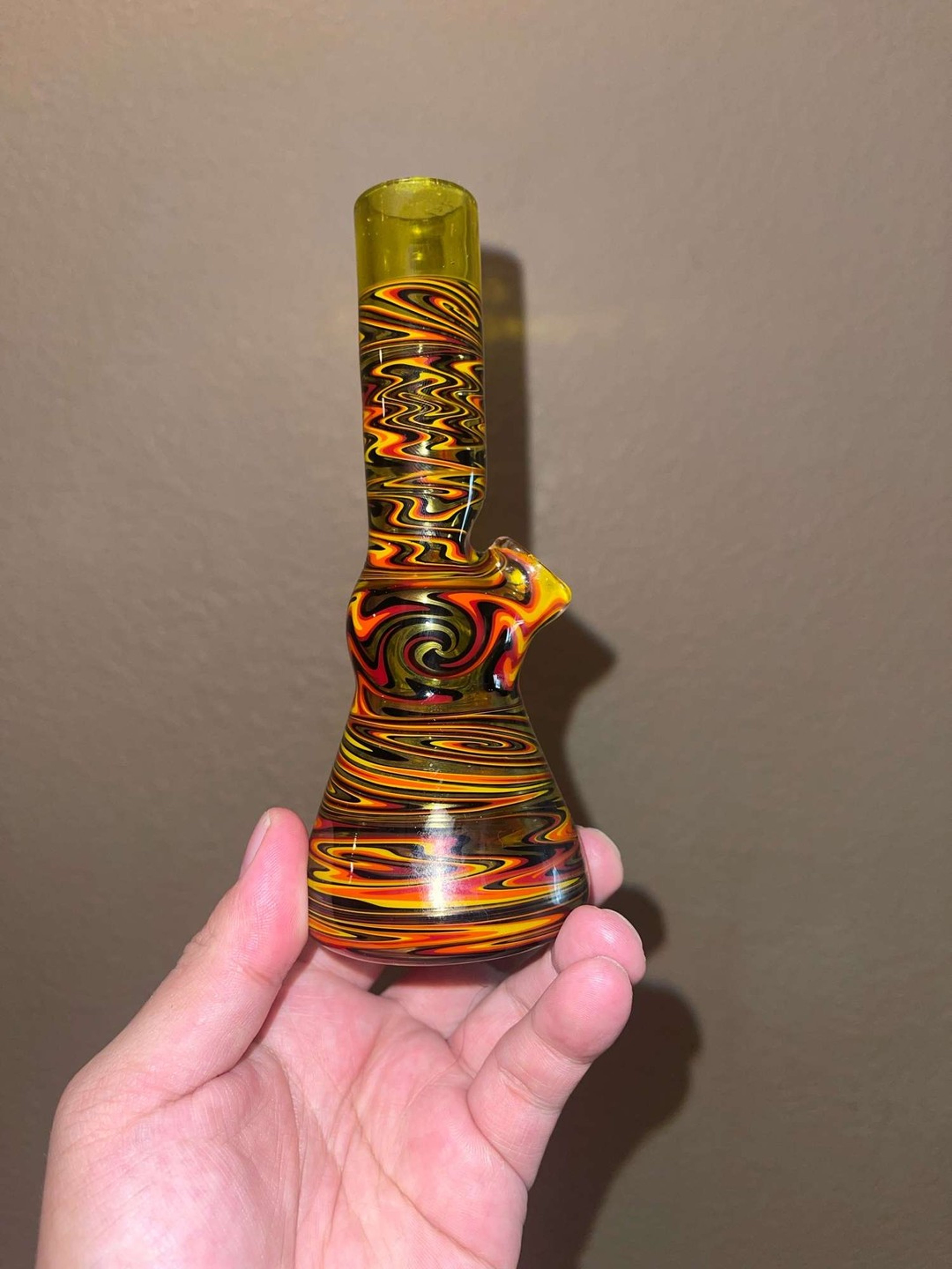 Preview pic of Byron Beres Tube