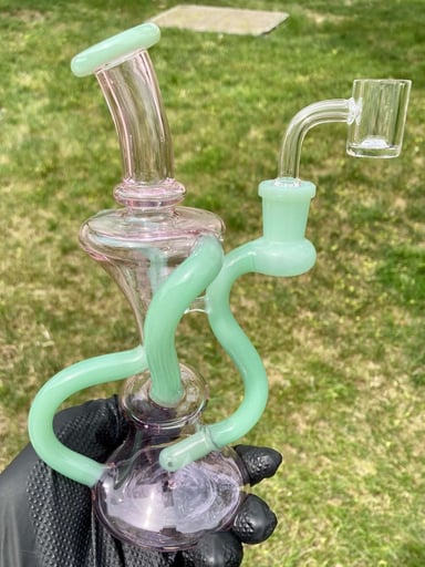 Preview pic of 7” Banger Hanger Rig