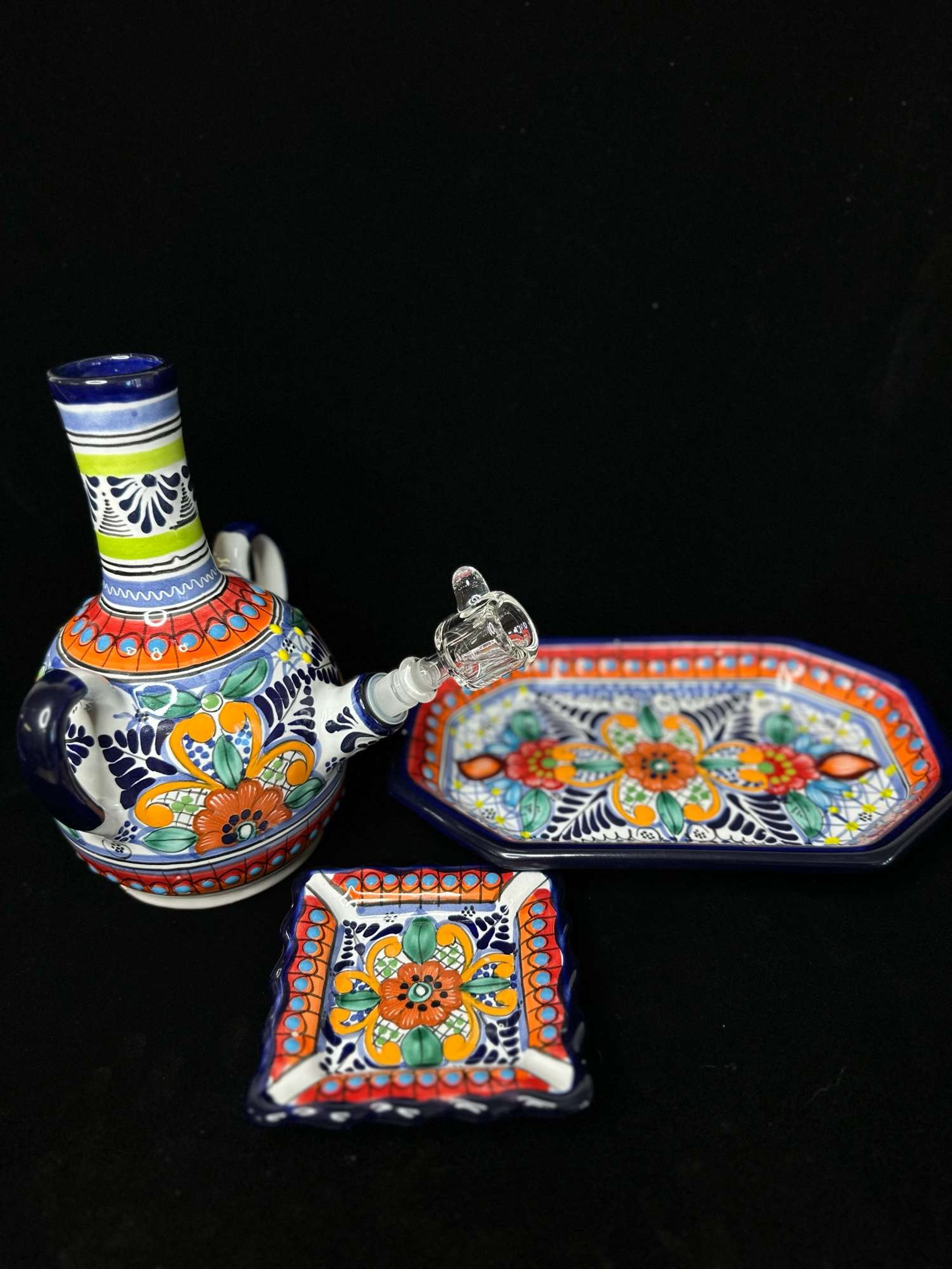 Preview pic of Talavera Set