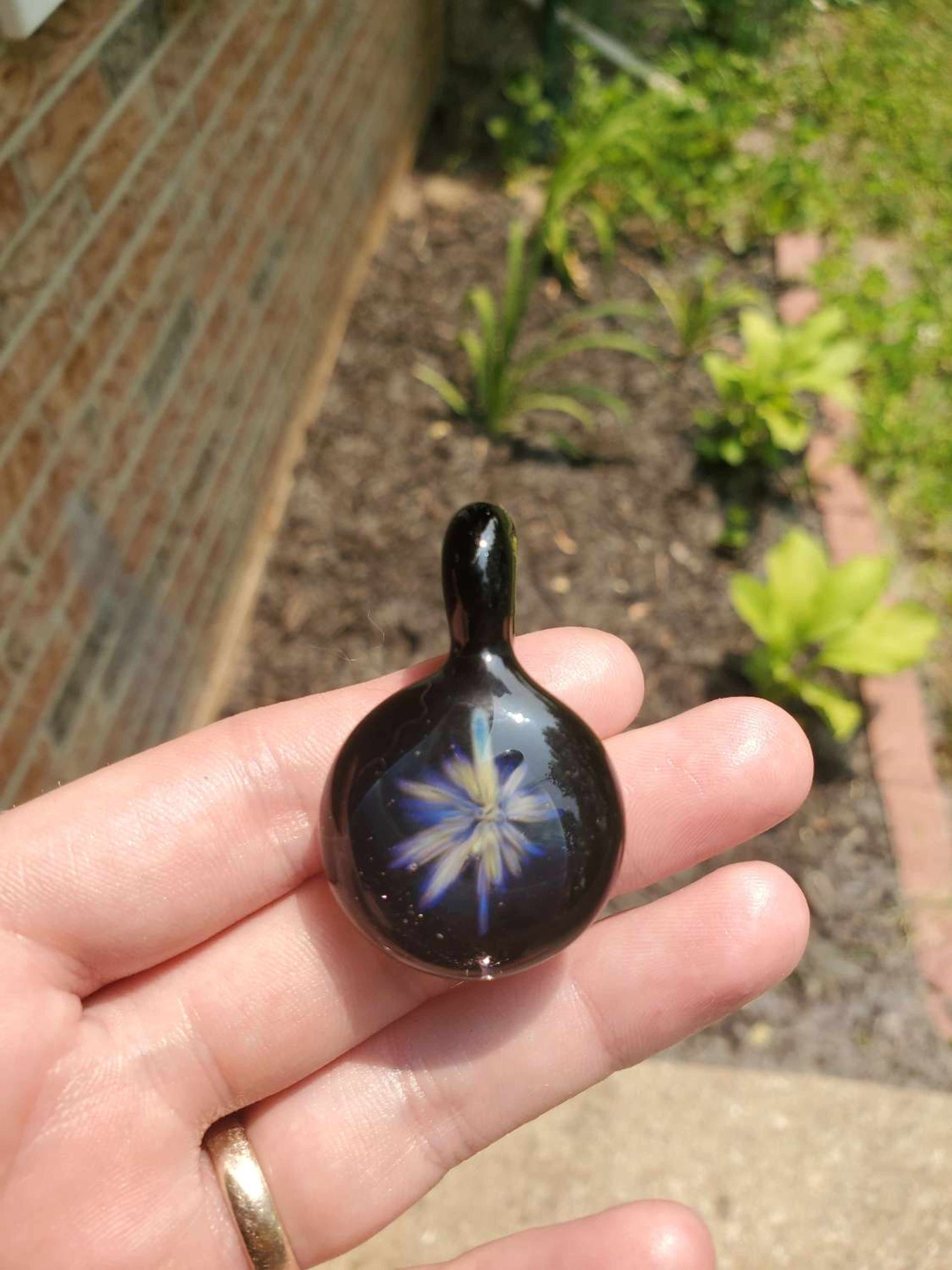 Implosion Pendant image 0