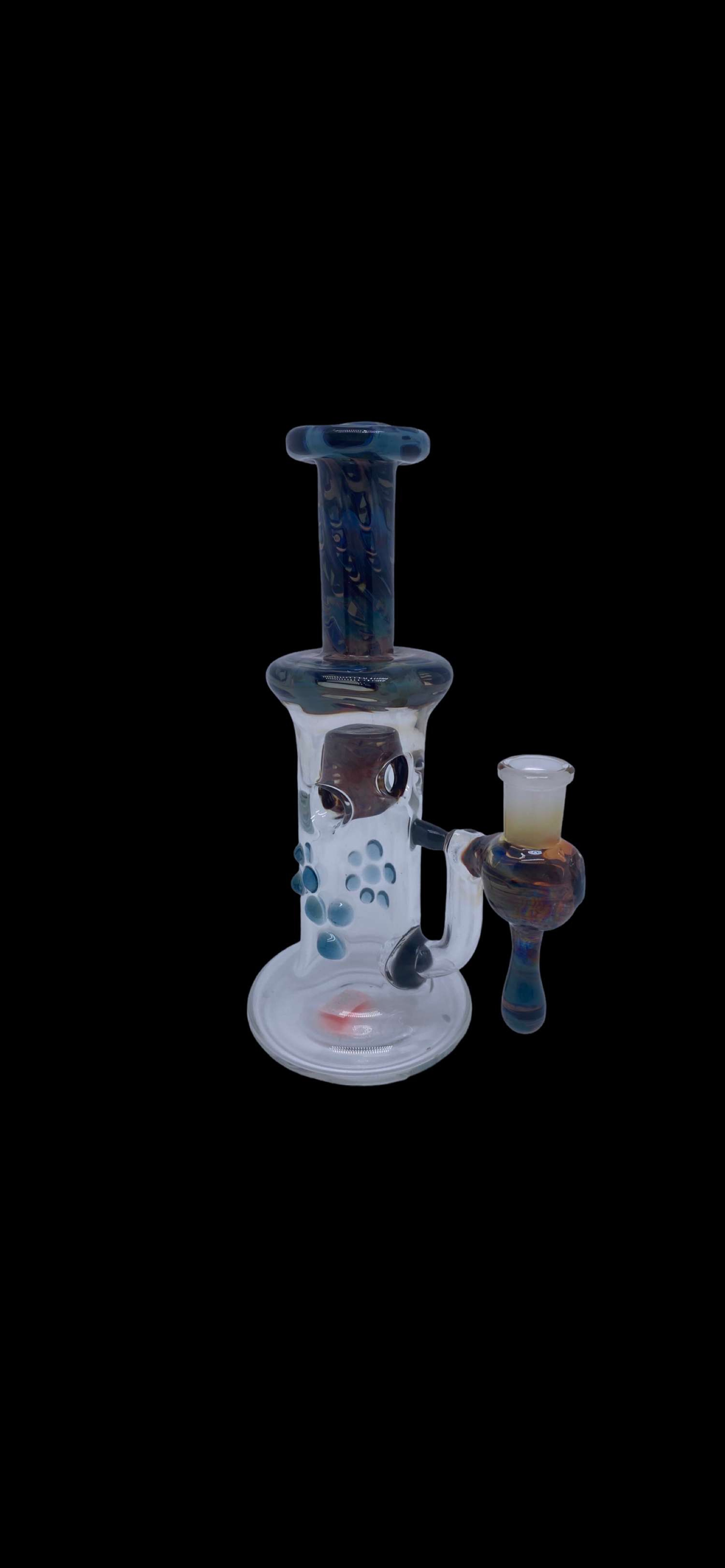 Preview pic of Costa Glass Multi Color Rig 