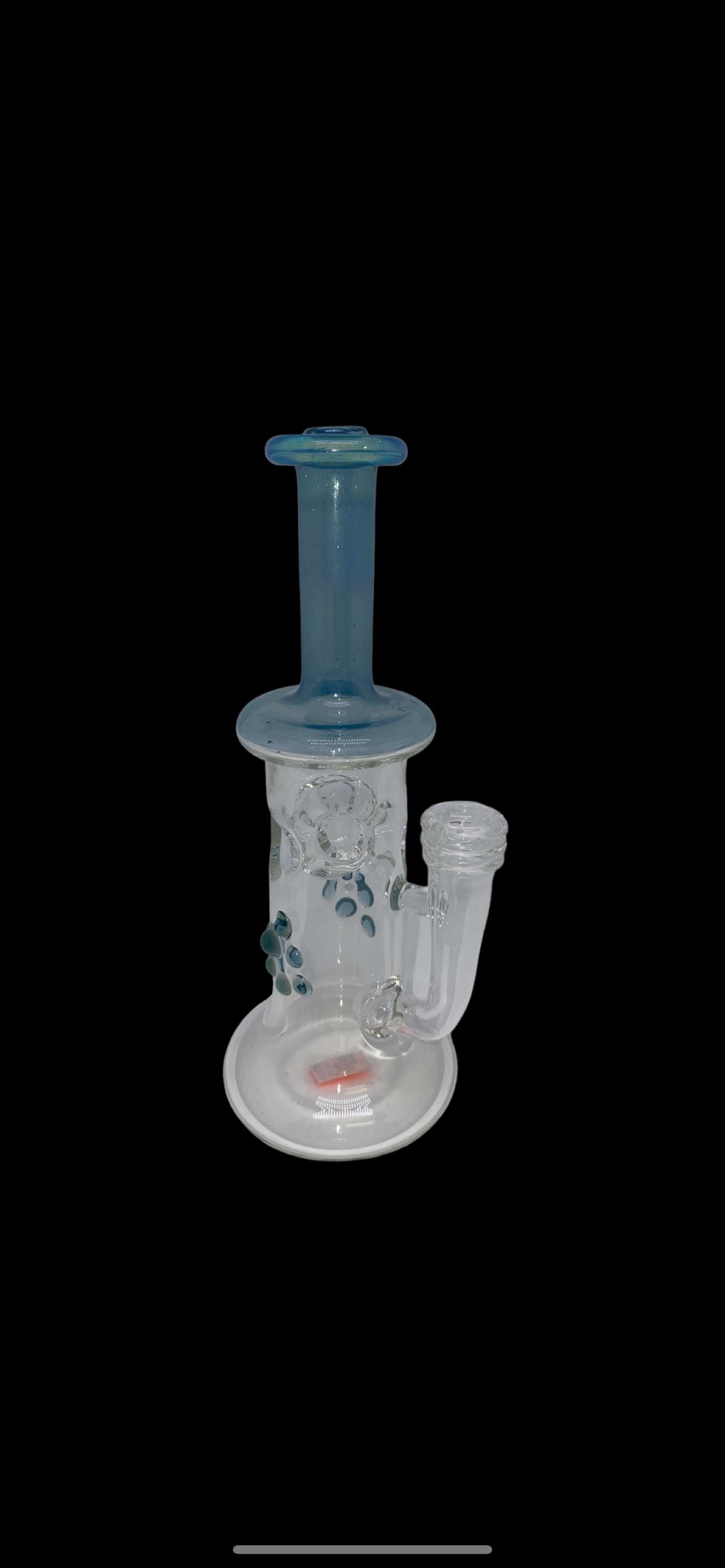 Preview pic of Costa Glass Rig Blue 