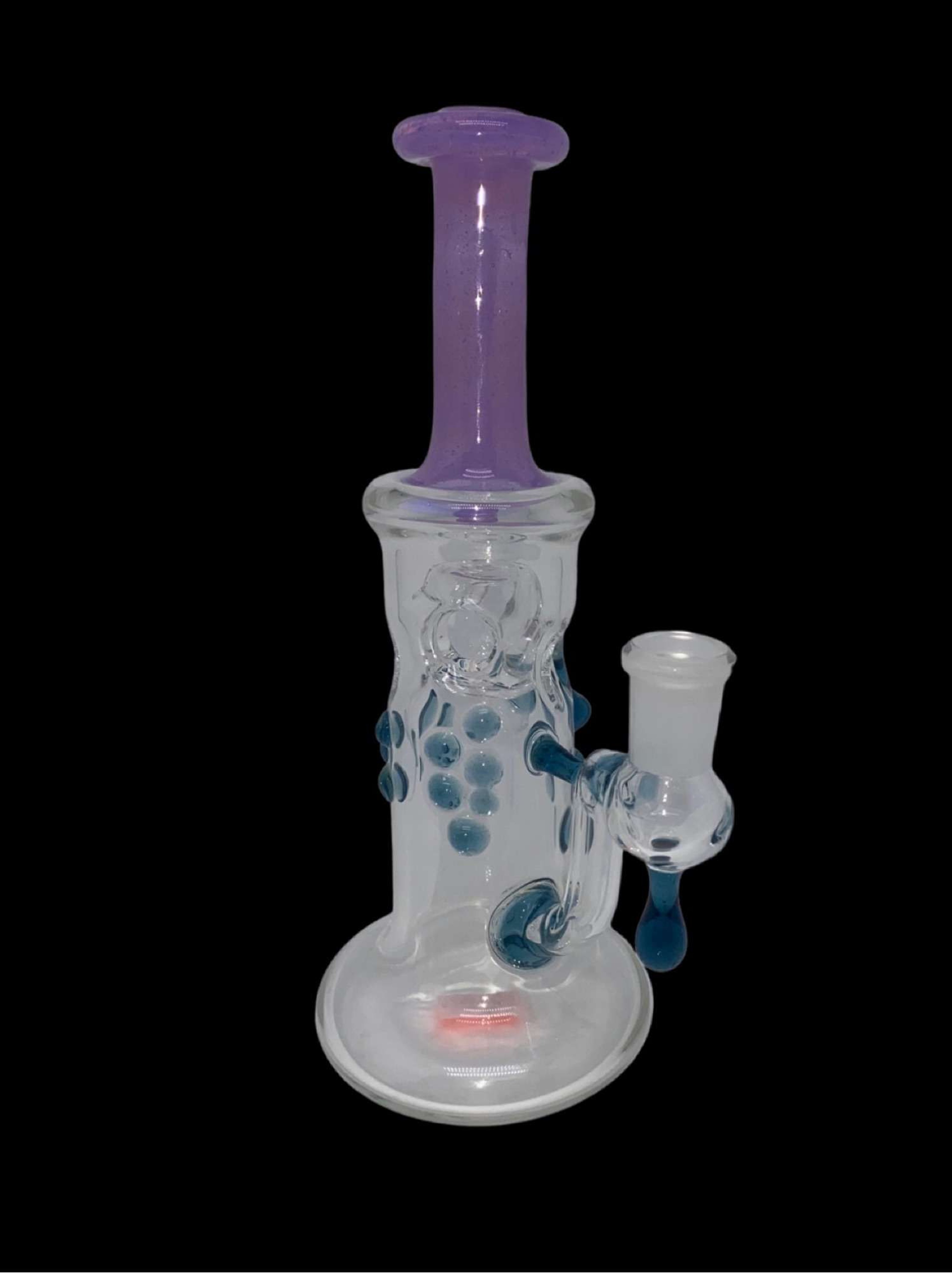 Preview pic of Costa Glass Purple Rig 