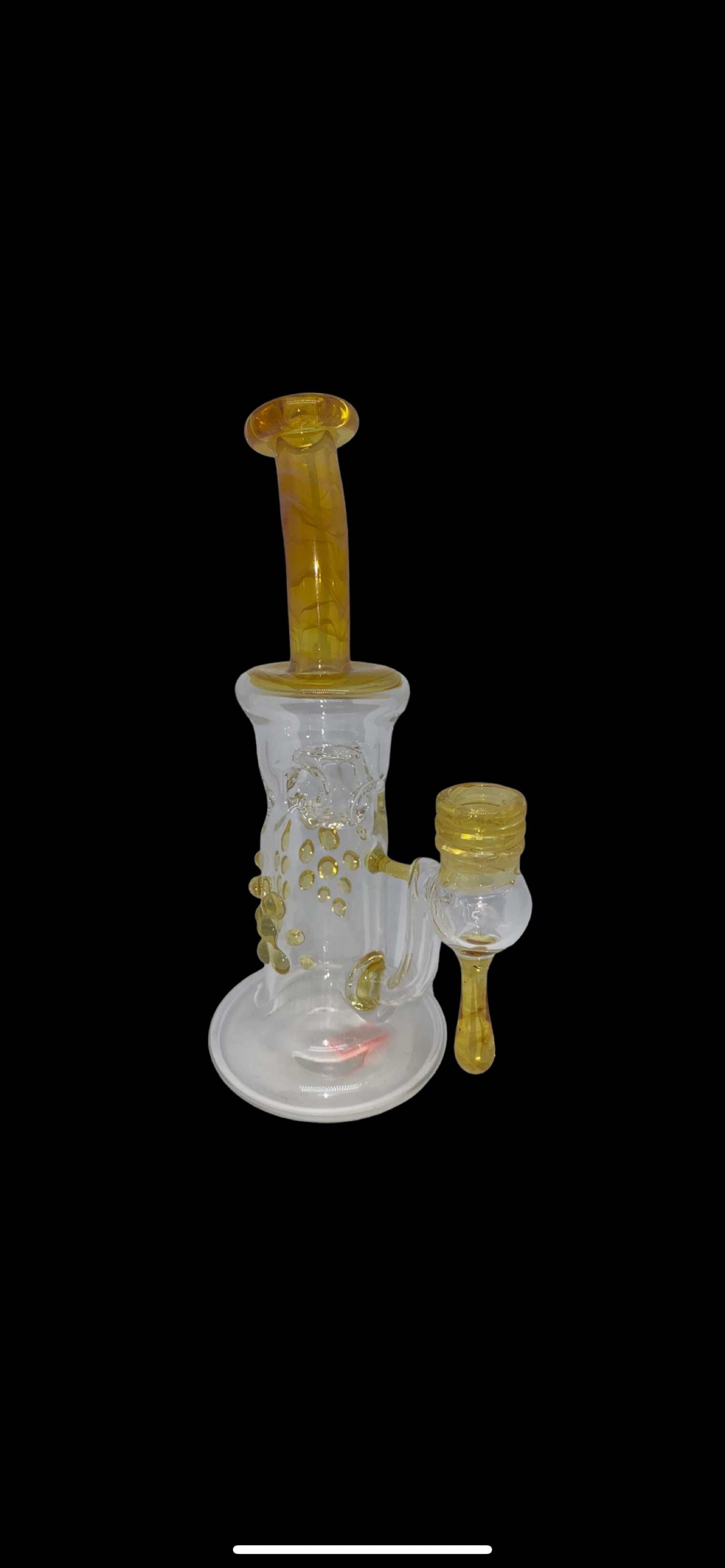 Preview pic of Costa Glass Yellow Rig