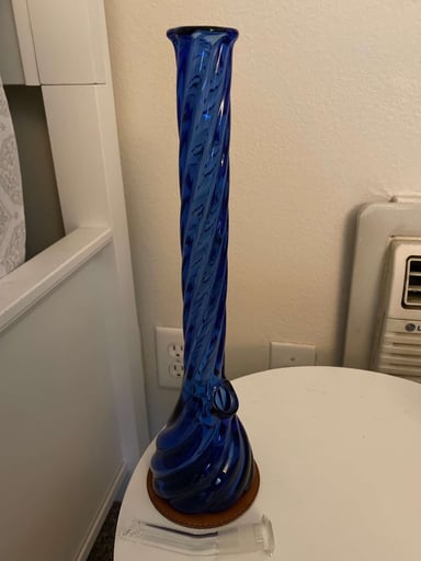 Preview pic of @Jeff.glassart Twisted Tube minitube 14mm $189