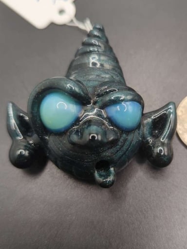 Preview pic of Goblin head #5
