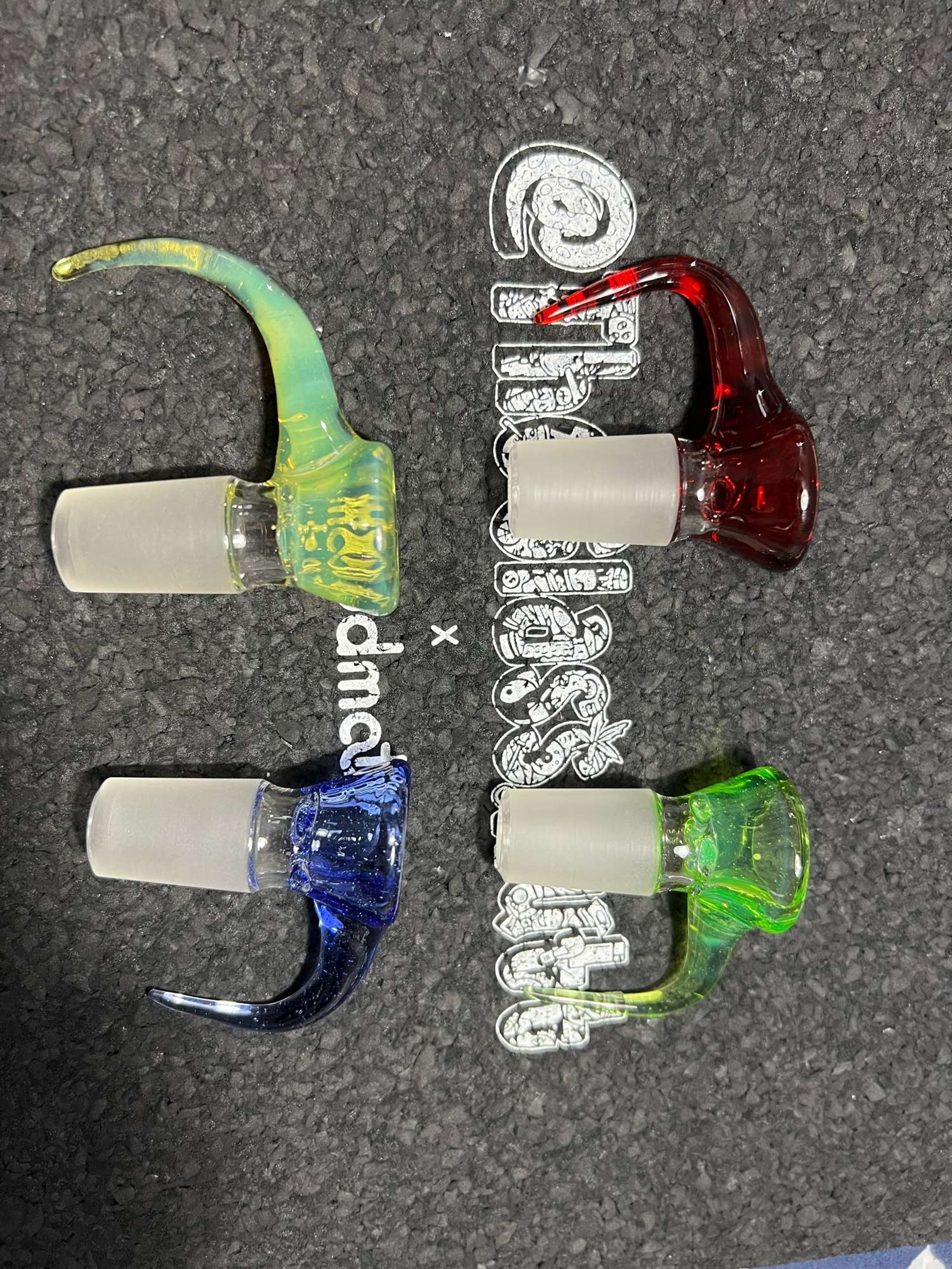 Preview pic of 18mm 4 hole slide