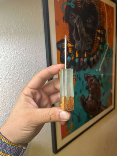 Preview pic of Burl Dabber