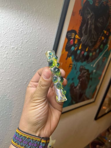 Preview pic of Geode Chillum