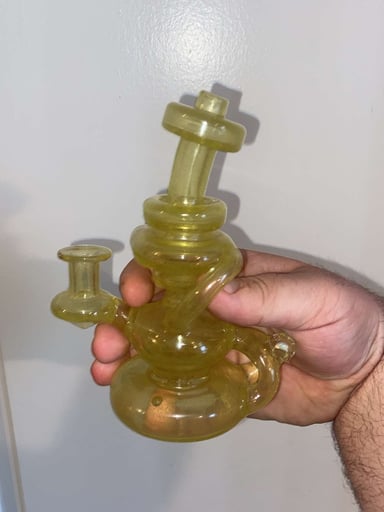 Preview pic of Old Michael shea piece