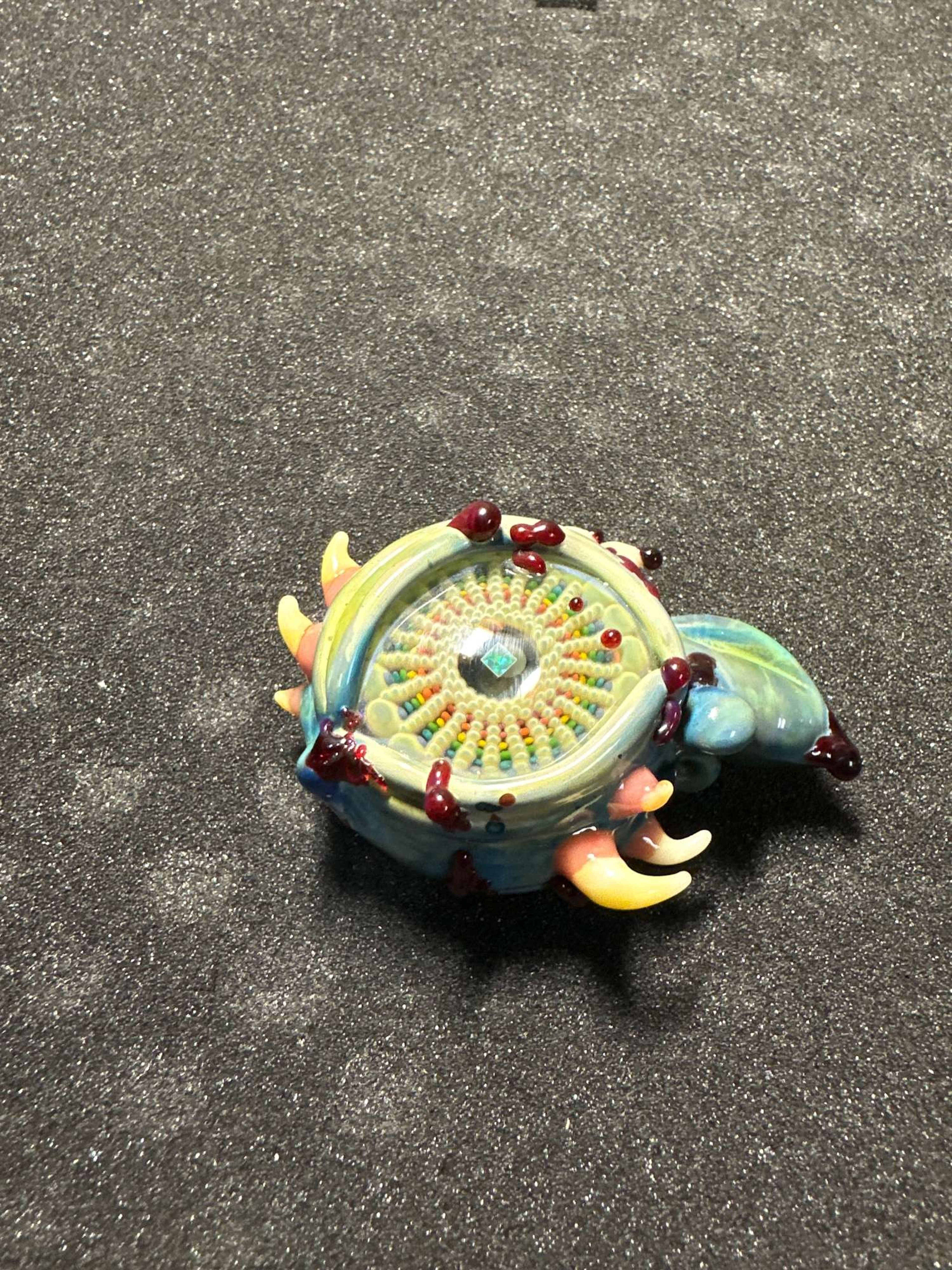 Preview pic of Evil eye