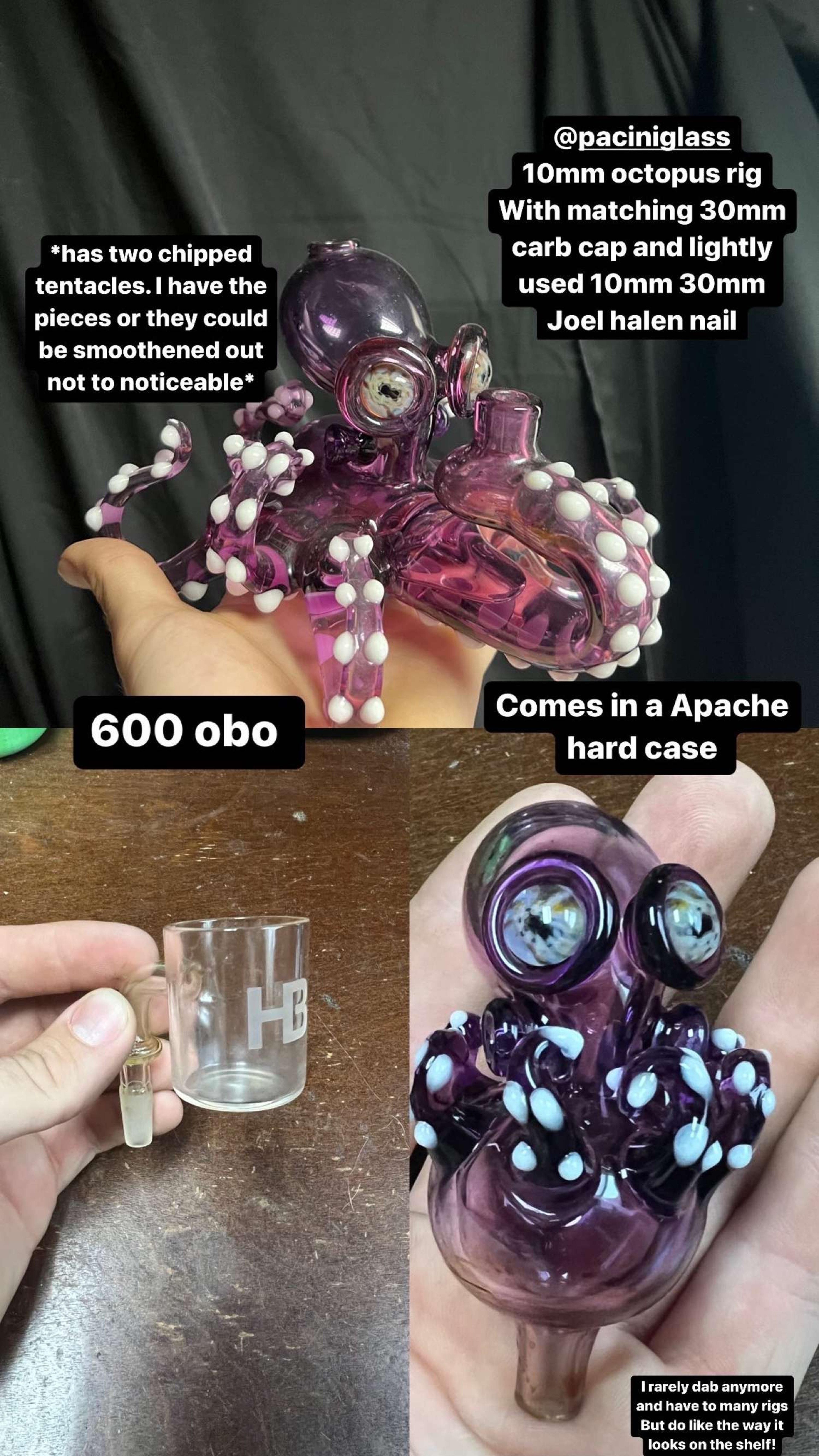 10mm octopus rig image 0