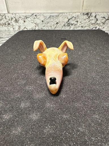 Preview pic of Kangaroo head