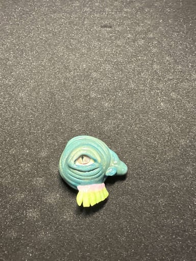 Preview pic of Green teeth