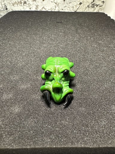 Preview pic of Alien head