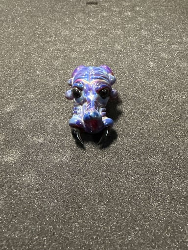 Preview pic of Alien head 3