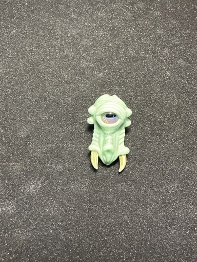 Preview pic of Alien head5