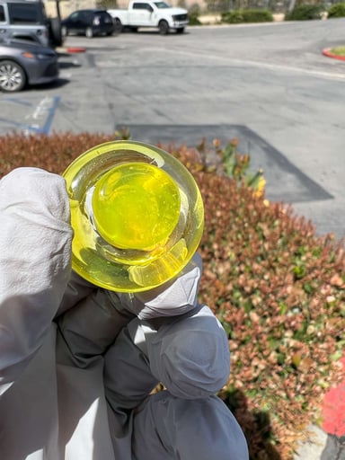 Preview pic of Yellow Carb Cap