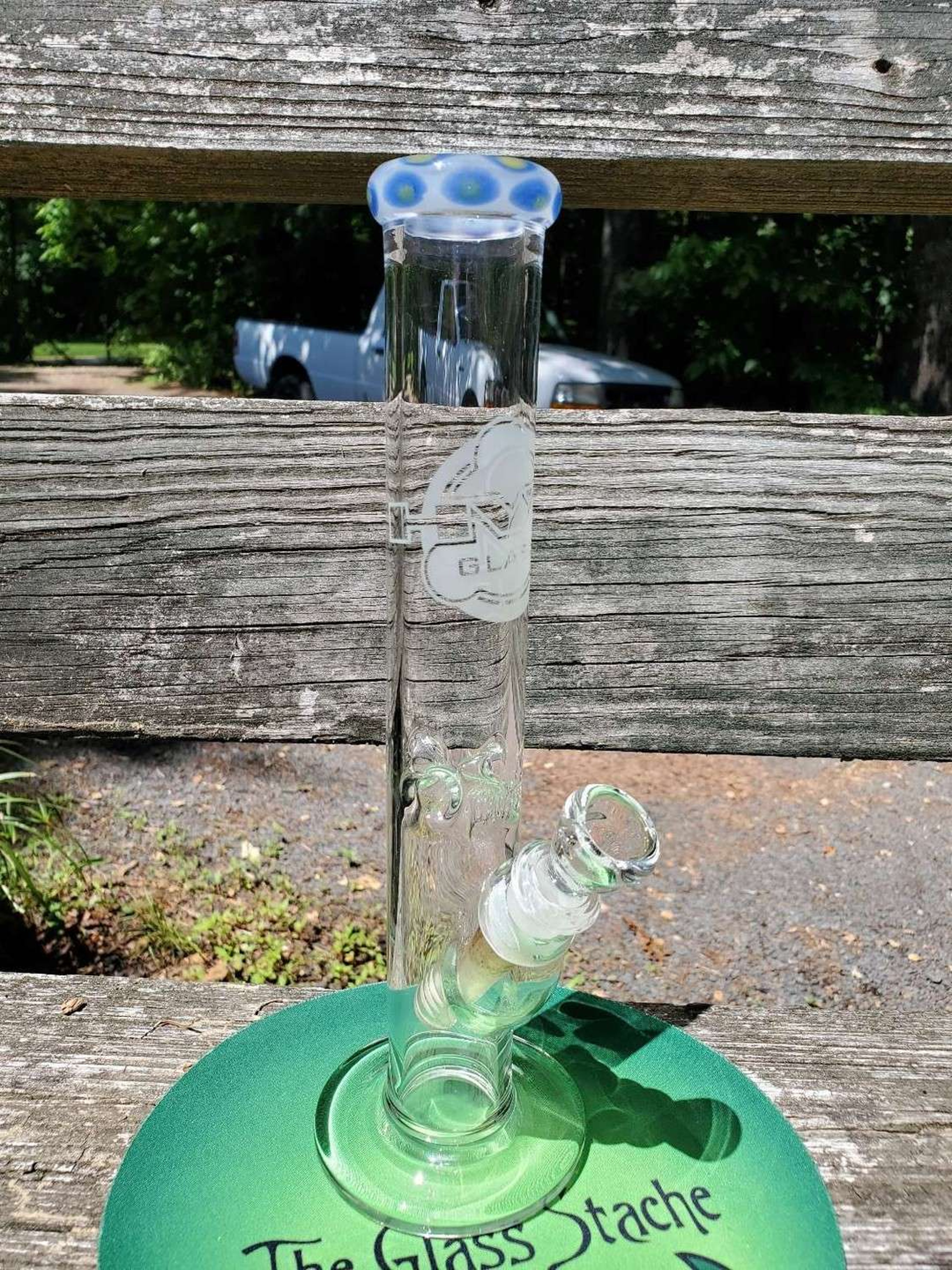 Preview pic of Hvy 10 inch straight tube