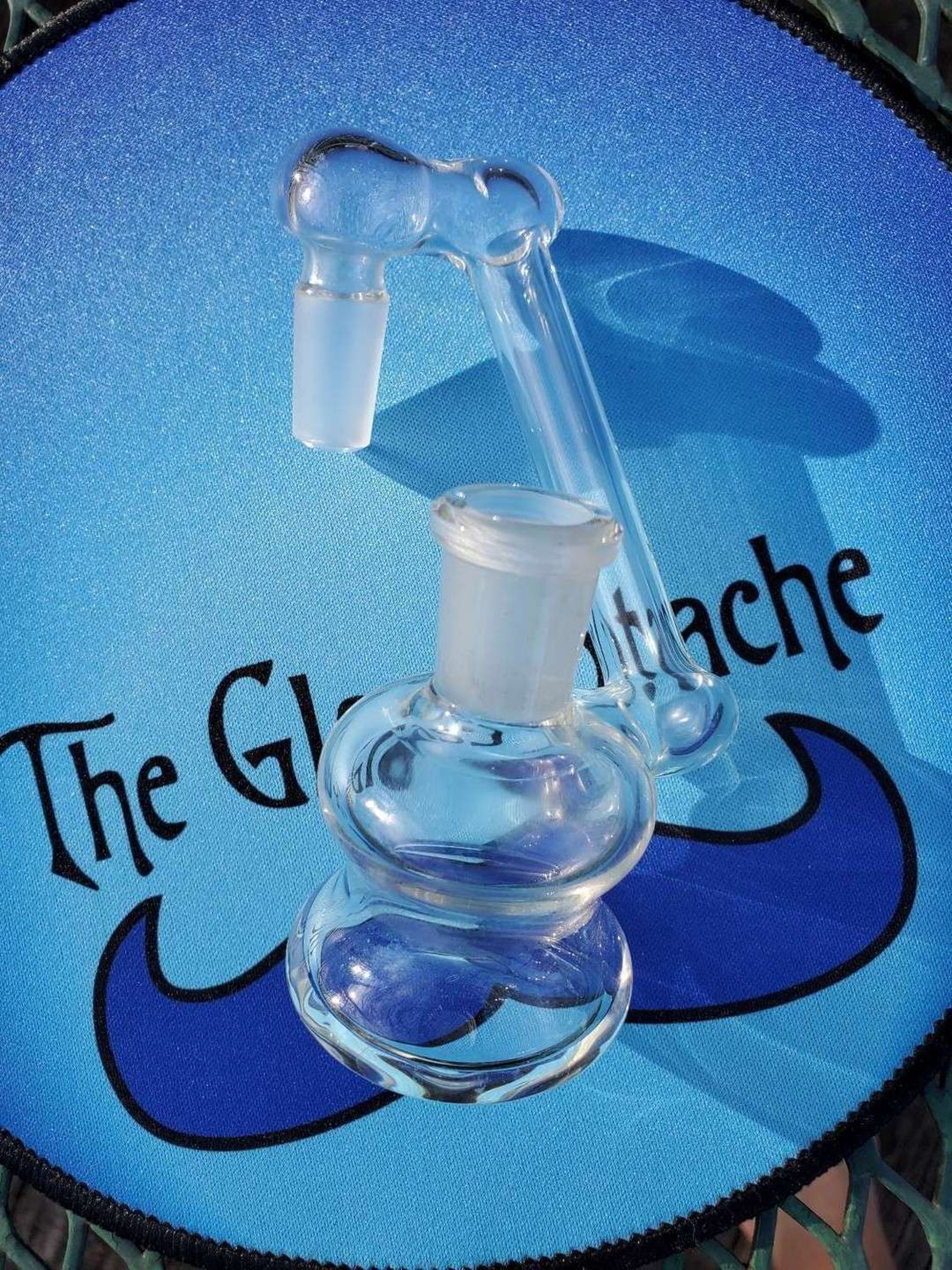 Preview pic of Rick Bird Barry 14mm 45 dry catcher drop down