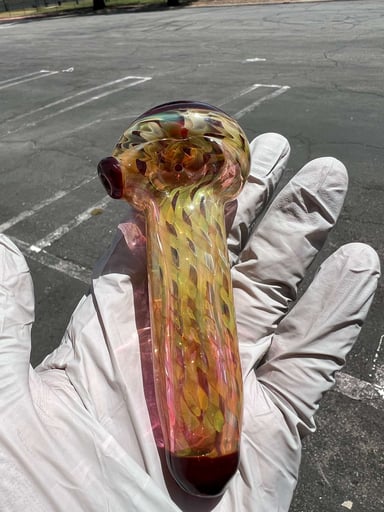 Preview pic of Ruby Wigwag Spoon