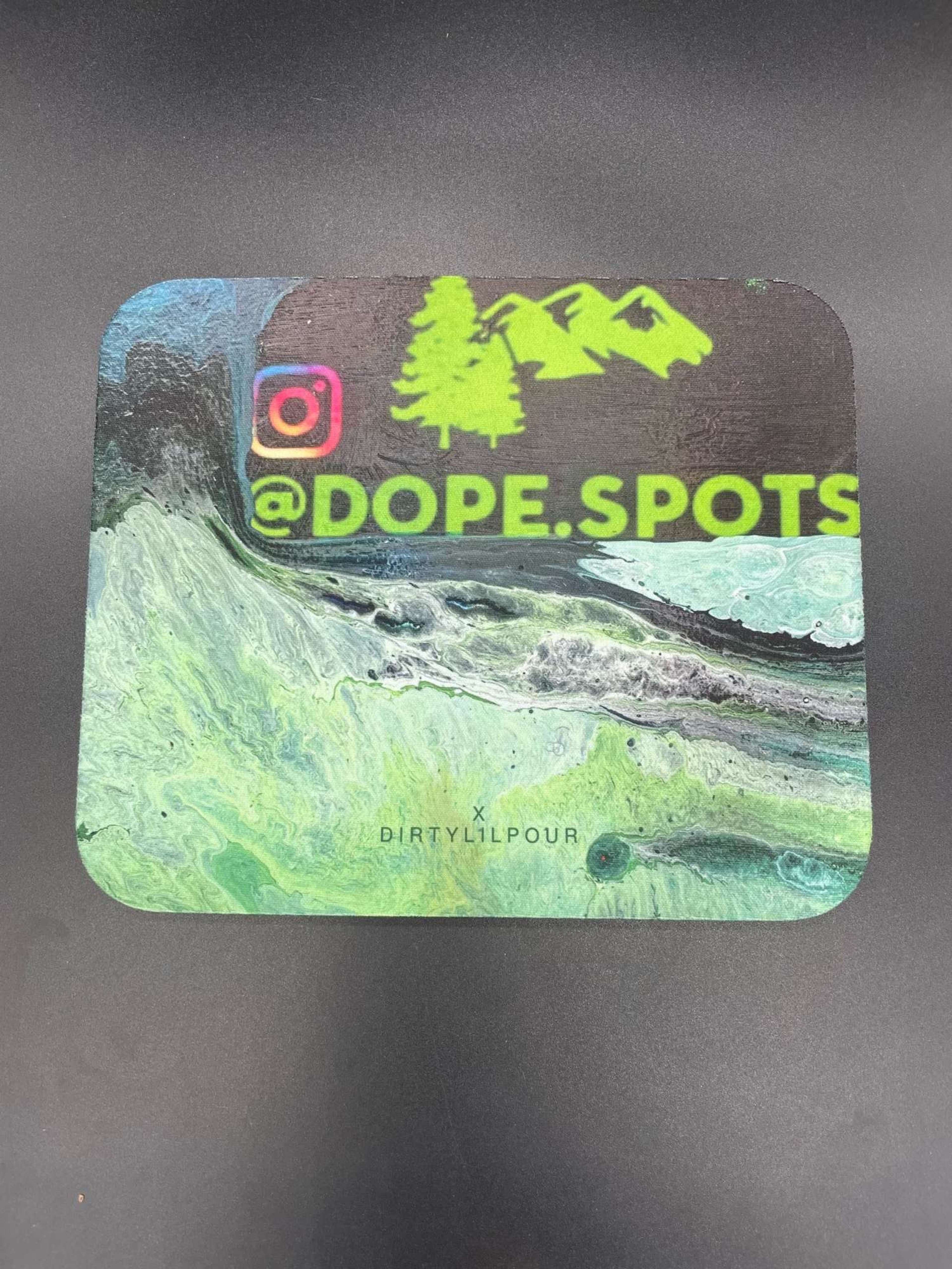 Preview pic of Dope Spots Moodmat