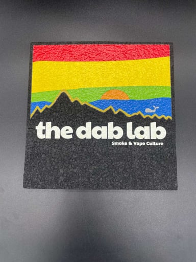 Preview pic of The Dab Lab Moodmat