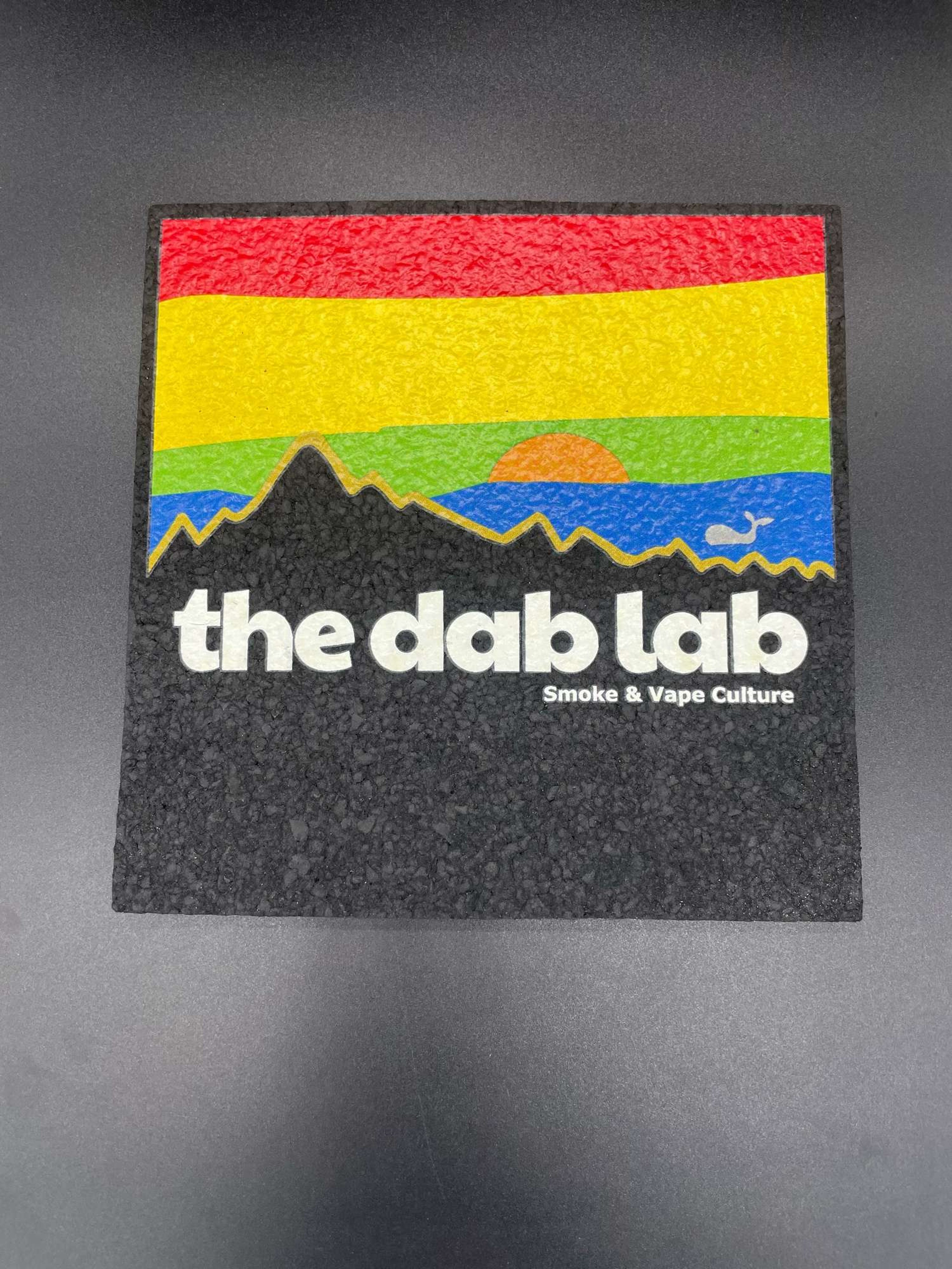Preview pic of The Dab Lab Moodmat