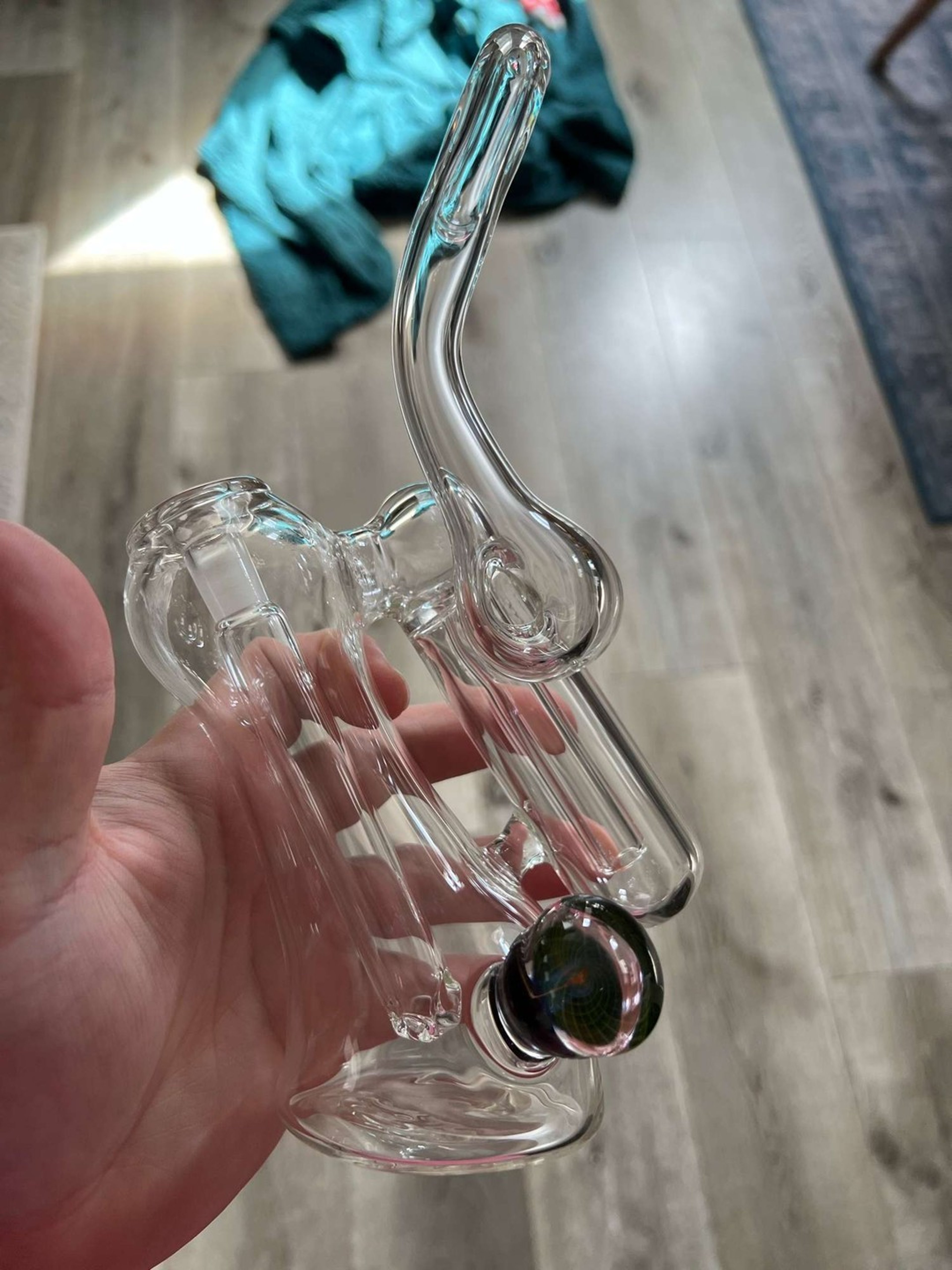 Preview pic of Tay Dubbs Double Bubbler: PRICE DROP 