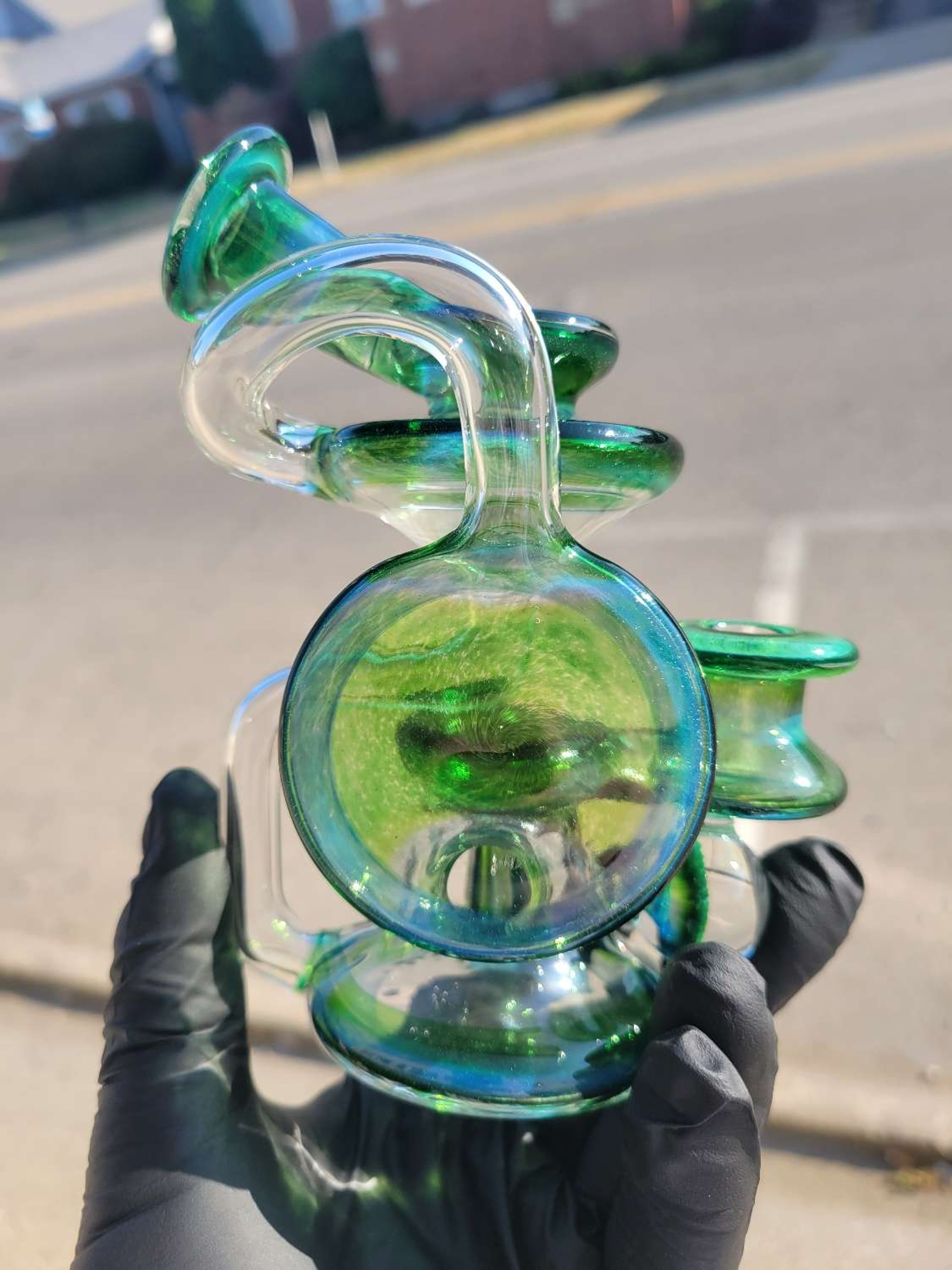 Isthmusgrower Sidecar Recycler image 0
