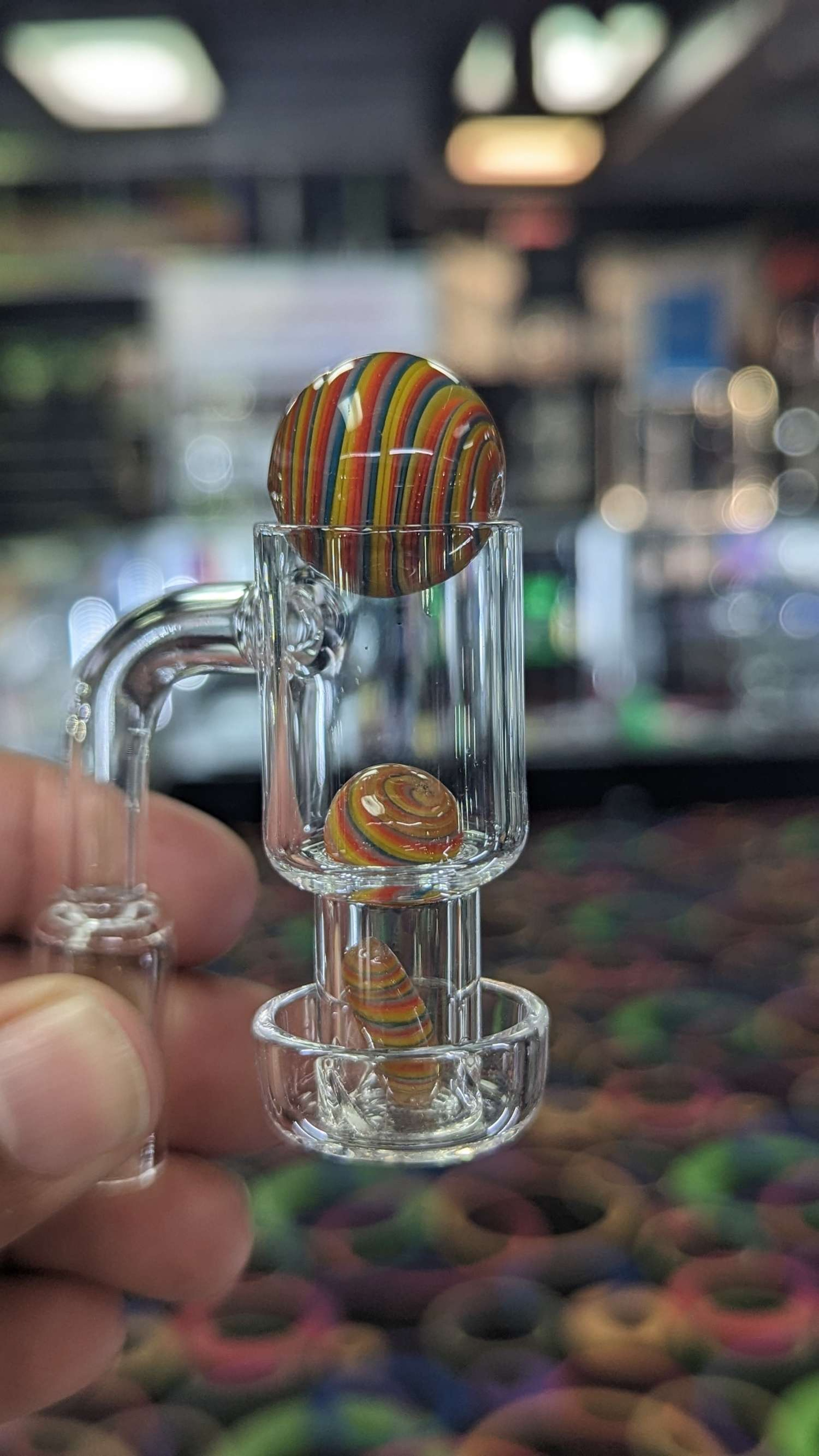 14mm 90⁰ Slurper Sets image 0